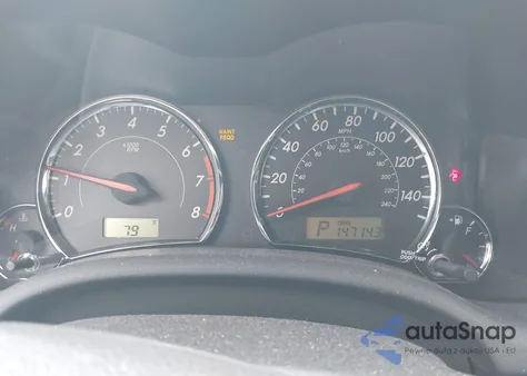 2012 Toyota Corolla S из США, поврежденный, VIN 5YFBU4EE4CP050306